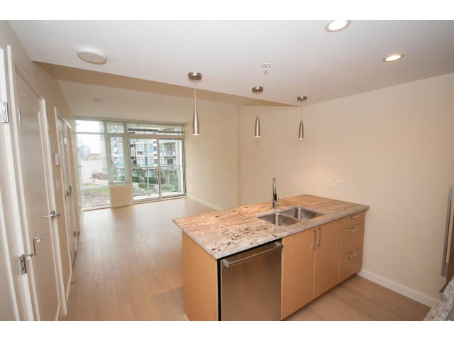 rental in false creek south