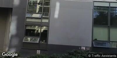 Street view of 302 - 88 West 1st Ave