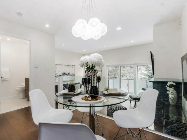 rental townhouse