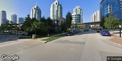 Street view of 1106 - 2008 Rosser Ave