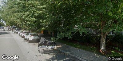 Street view of 2120 West 1st Ave