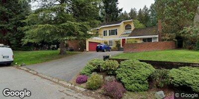 Street view of 6028 Glenwynd Place
