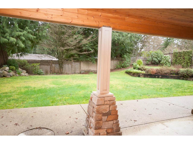 unfurnished north vancouver