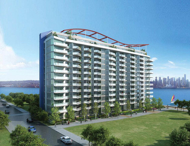 accommodations in north vancouver