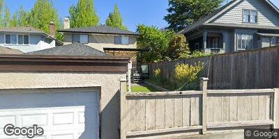 Street view of 2988 W 42nd Ave