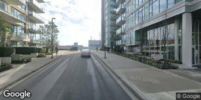 Street view of 1001 - 172 Victory Ship Way