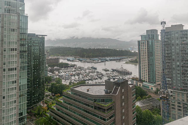 rent downtown