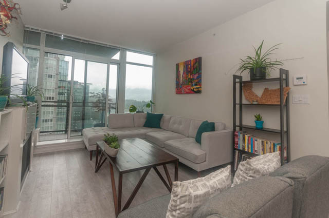 accommodations in vancouver downtown