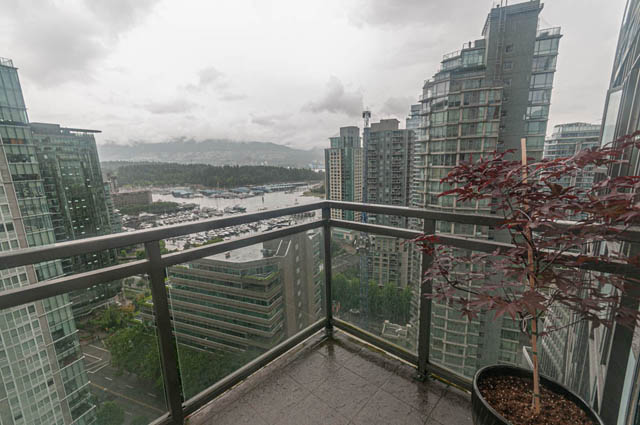 luxury coal harbour