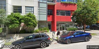 Street view of 2004 - 1211 Melville St