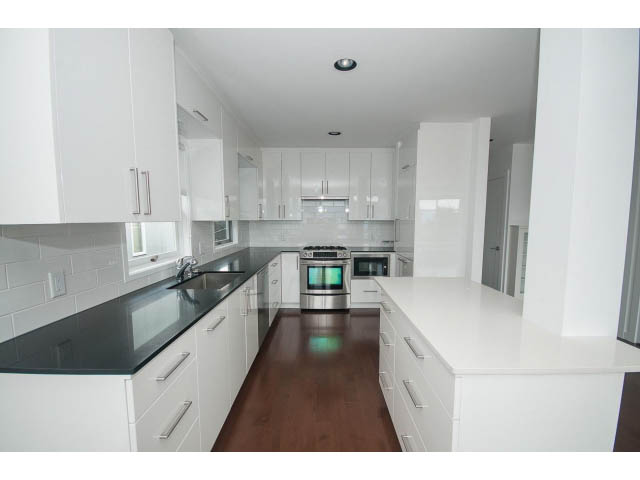 unfurnished vancouver