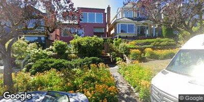 Street view of 3762 West 13th Ave