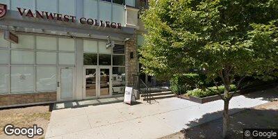 Street view of 107 - 1070 Nelson St