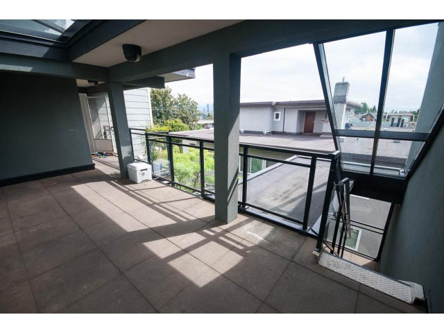 unfurnished kitsilano