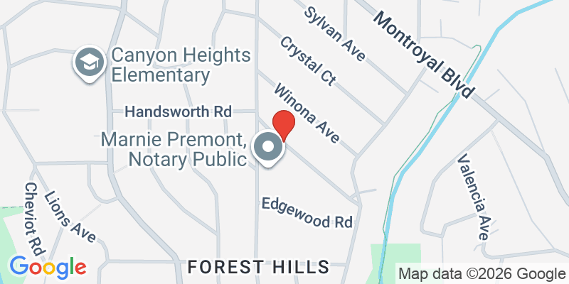 Property Location