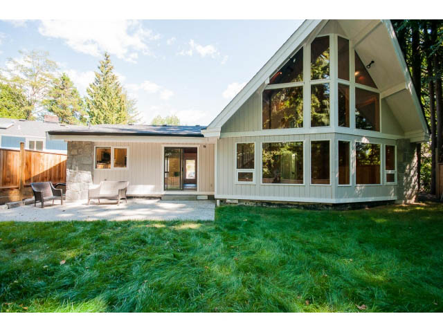 house north van