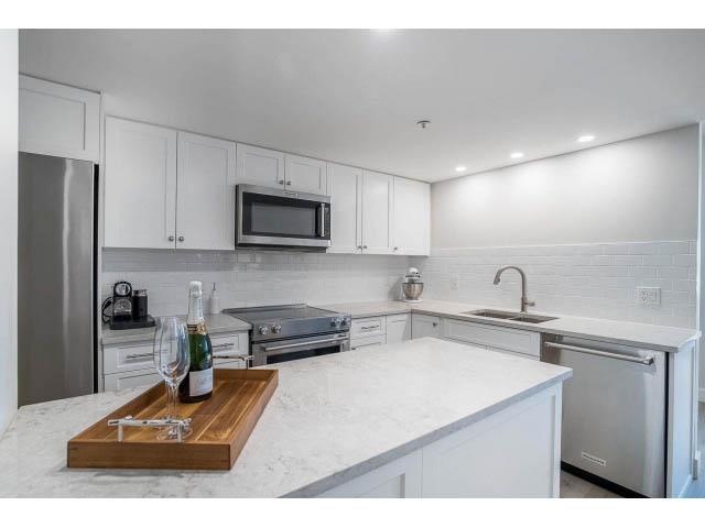 luxury in vancouver