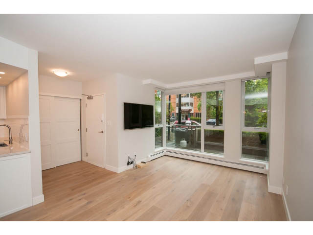luxury unfurnished in vancouver