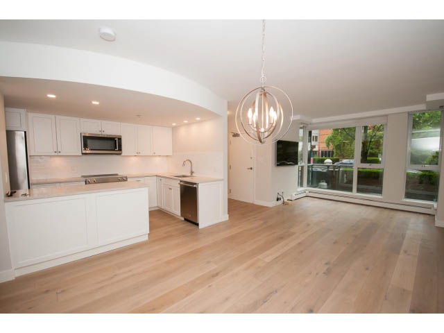 unfurnished yaletown vancouver