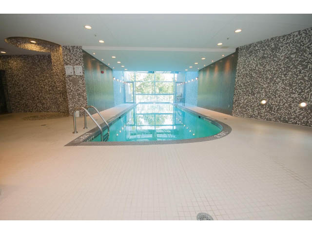 Spacious living room with large windows and modern decor. - 1702 - 1281 W. Cordova Street, Vancouver Downtown