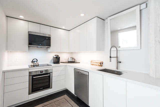 temporary rental in vancouver