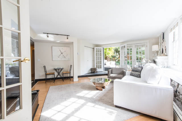 temporary rental in vancouver