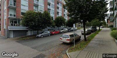 Street view of 302 - 417 Great Northern Way