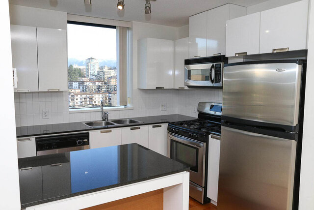 1605 - 151 West 2nd Street - Condo - Lower Lonsdale - Photo 10 of 29