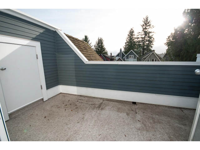 accommodations in vancouver west side