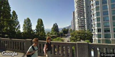 Street view of 2005 - 1000 Beach Ave