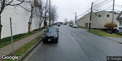 Street view of 3104 - 5665 Boundary Road