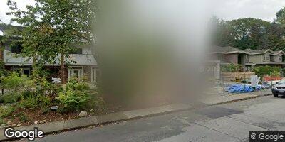 Street view of 336 West 19th St