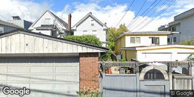 Street view of 508 East 7th Ave