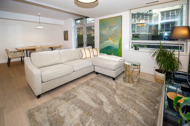 luxury furnished in vancouver
