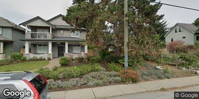 Street view of 2 - 754 East 15th St