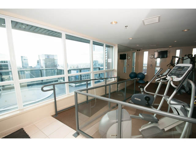 unfurnished coal harbour downtown