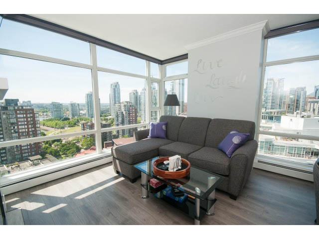 furnished yaletown
