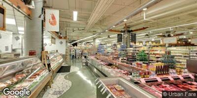 Street view of 2206 - 1199 Marinaside Cres