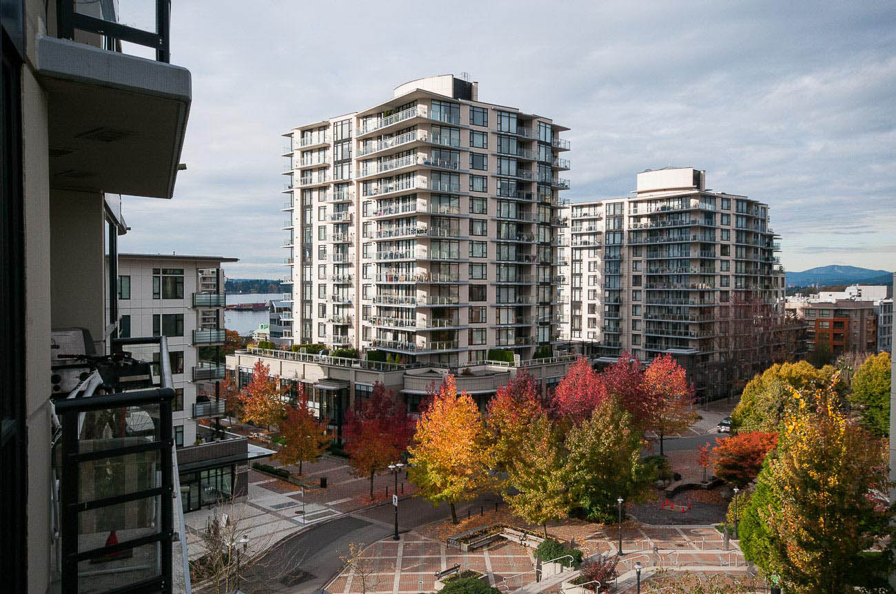 2 Bdrm 1 Bath Unfurnished Condo Rental in Lower Lonsdale