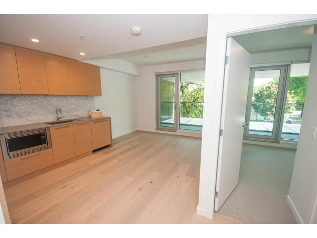 unfurnished vancouver