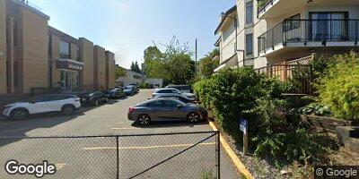 Street view of 205 - 1819 W 5th Ave