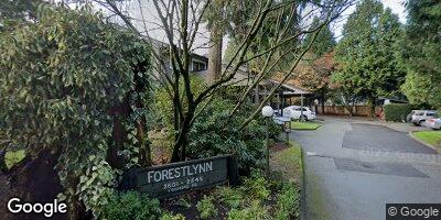 Street view of 2663 Fromme Road