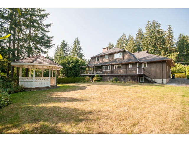 temporary rental in north vancouver