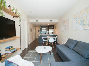 301 - 88 West 1st Ave