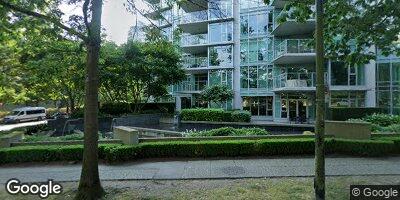 Street view of 501 - 1777  Bayshore Drive