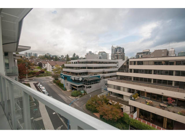 Spacious penthouse with a stunning city view and modern furnishings. - 524 - 255 West 1st St, North Vancouver