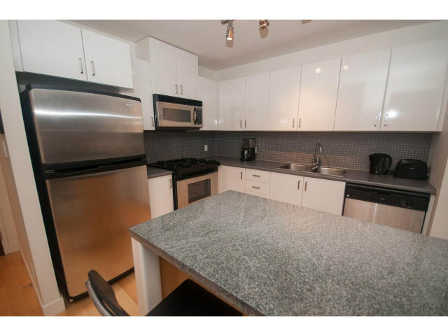vancouver unfurnished