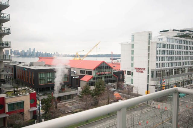 esplanade west at the pier rentals north vancouver