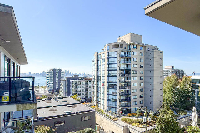 Unfurnished 2-Bedroom + Den Condo for Rent in Lower Lonsdale, North ...