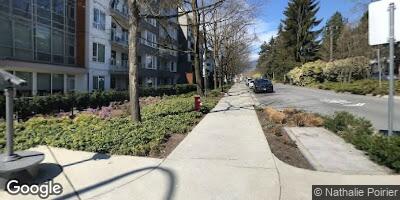 Street view of 508 - 277 West 1st St